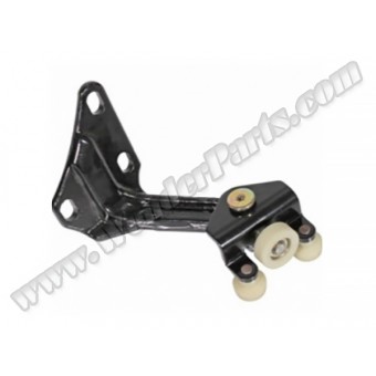 Sürgülü Kapı Makarası Spr906 Üst; Braketli